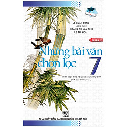 Những Bài Văn Chọn Lọc Lớp 7